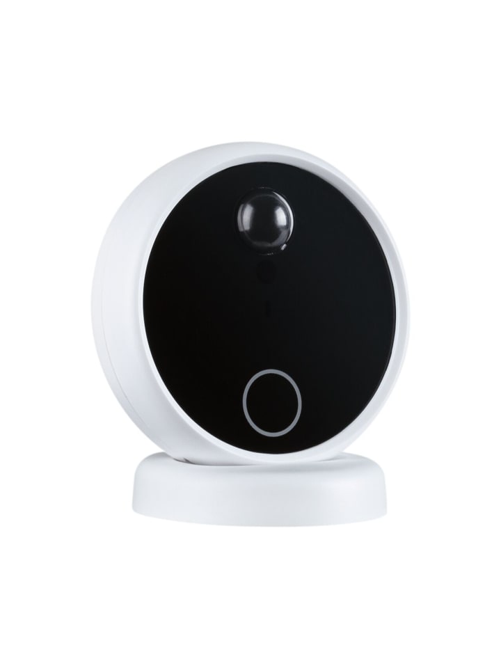 MaxLED Wireless PIR & Touch extension 24V white black