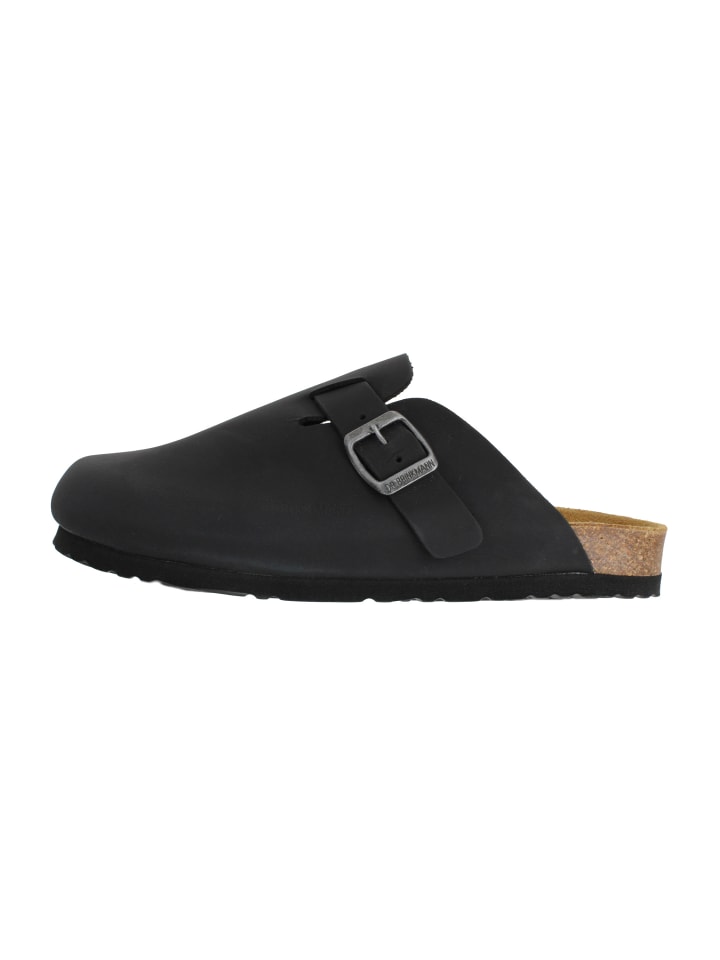 Clogs Nerpio in Schwarz