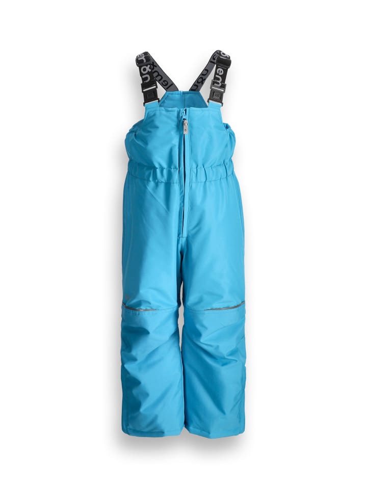 Skihose in blau