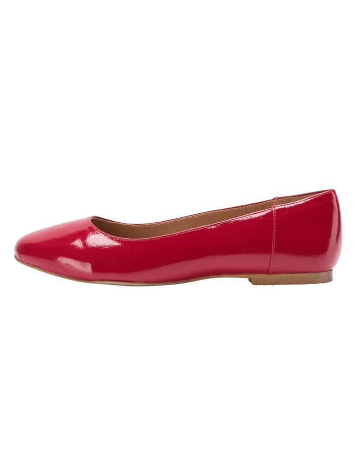 Damen Schuhe in red