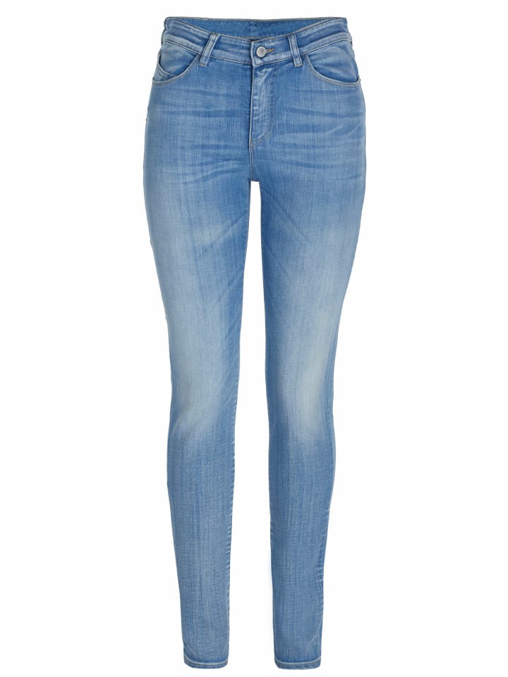 Jeans für Damen in blau
