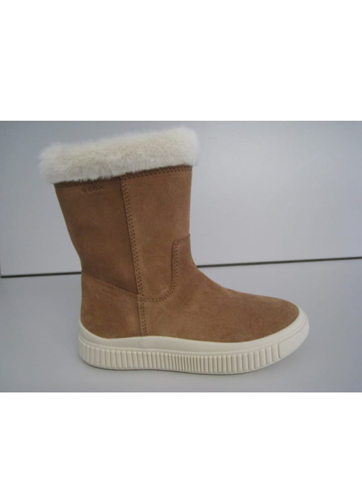 Schaftstiefel  Laquinny in Braun