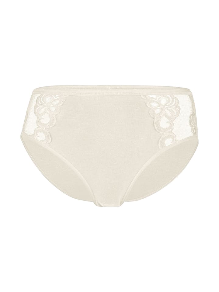 3er Pack Hüftslip in champagner
