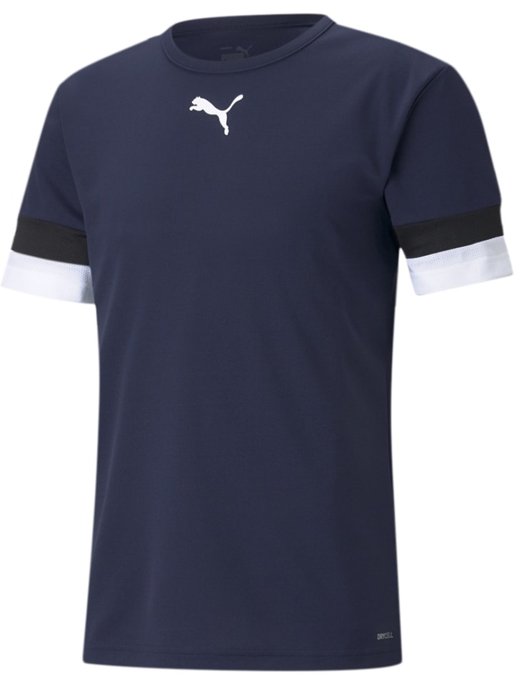 Sportshirt "TeamRISE Jersey" in Blau