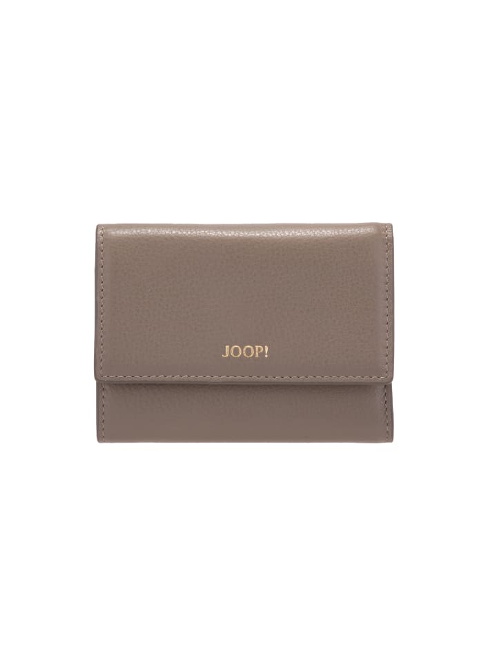 Geldbörse 'Lipari Alida in Taupe'