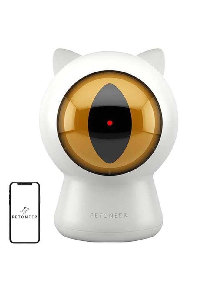 Smart Dot Intelligentes Laser Katzenspielzeug