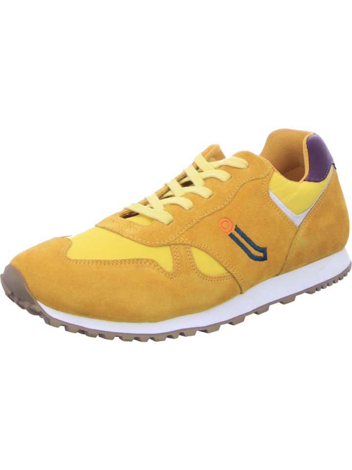Sneaker Anton in gelb