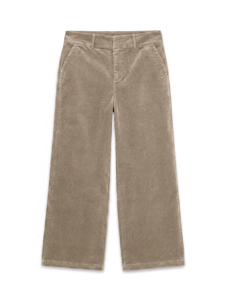Hose in Silver Mink