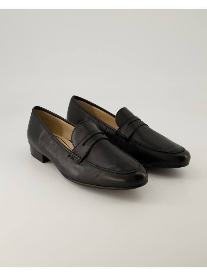 Slipper in Schwarz