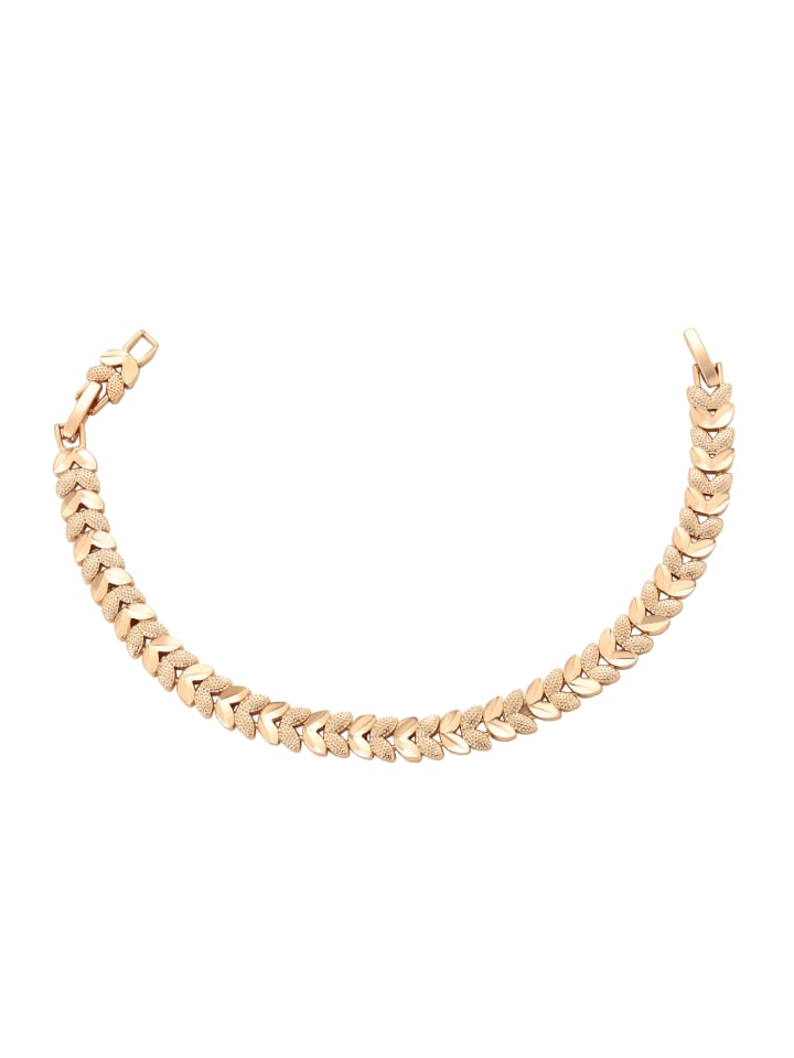 Women Bracelet in Rose Gold