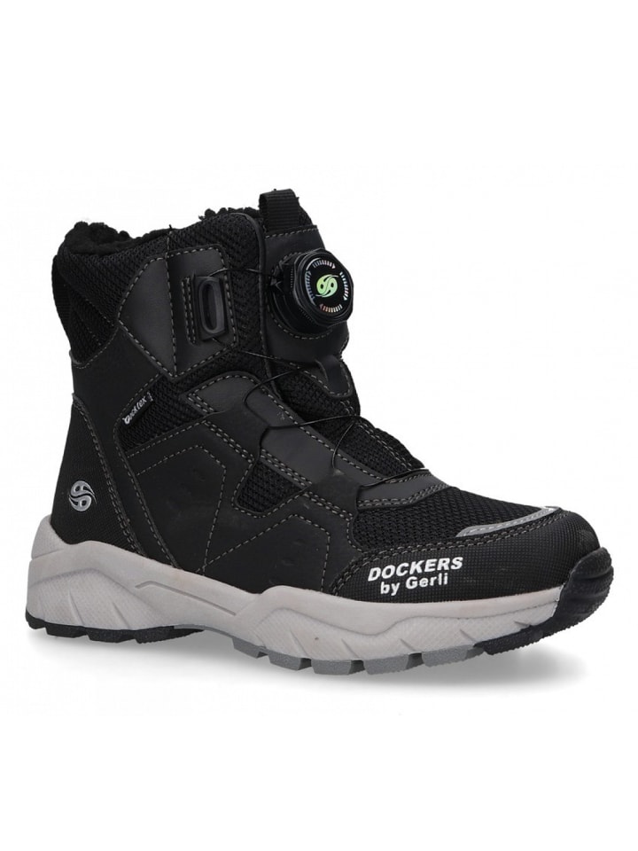 Stiefel  in Schwarz