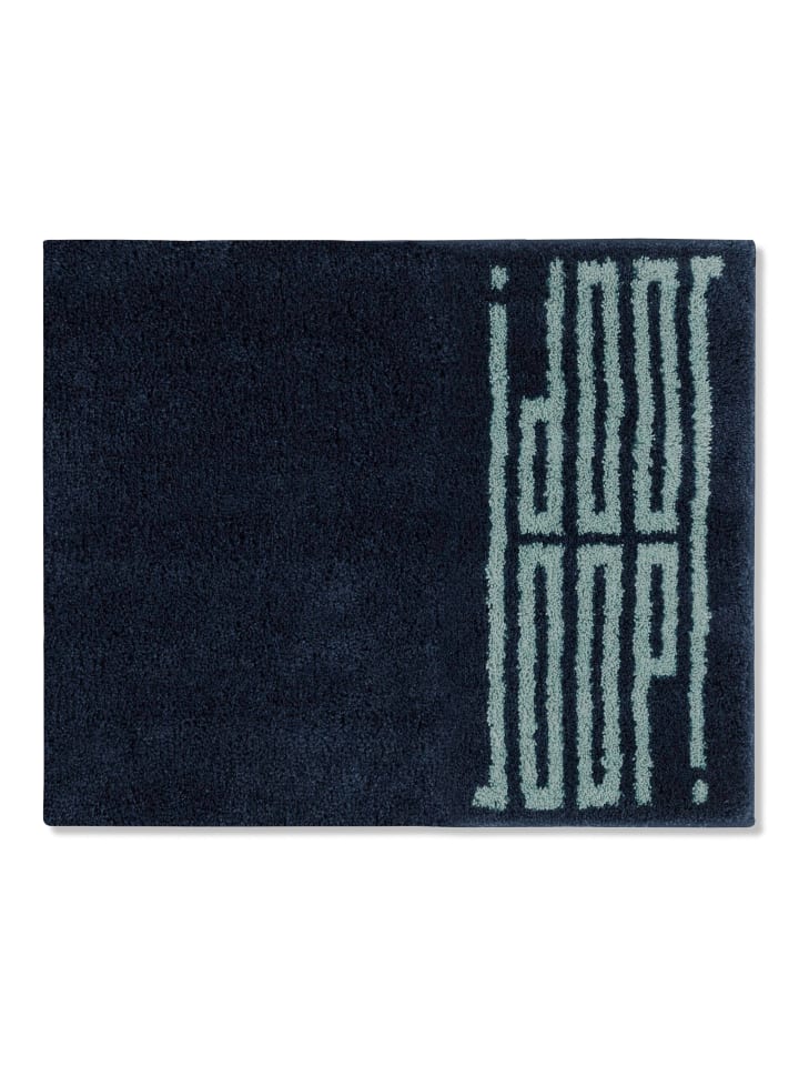 JOOP! Badteppiche Bars 116 Aqua in Aqua