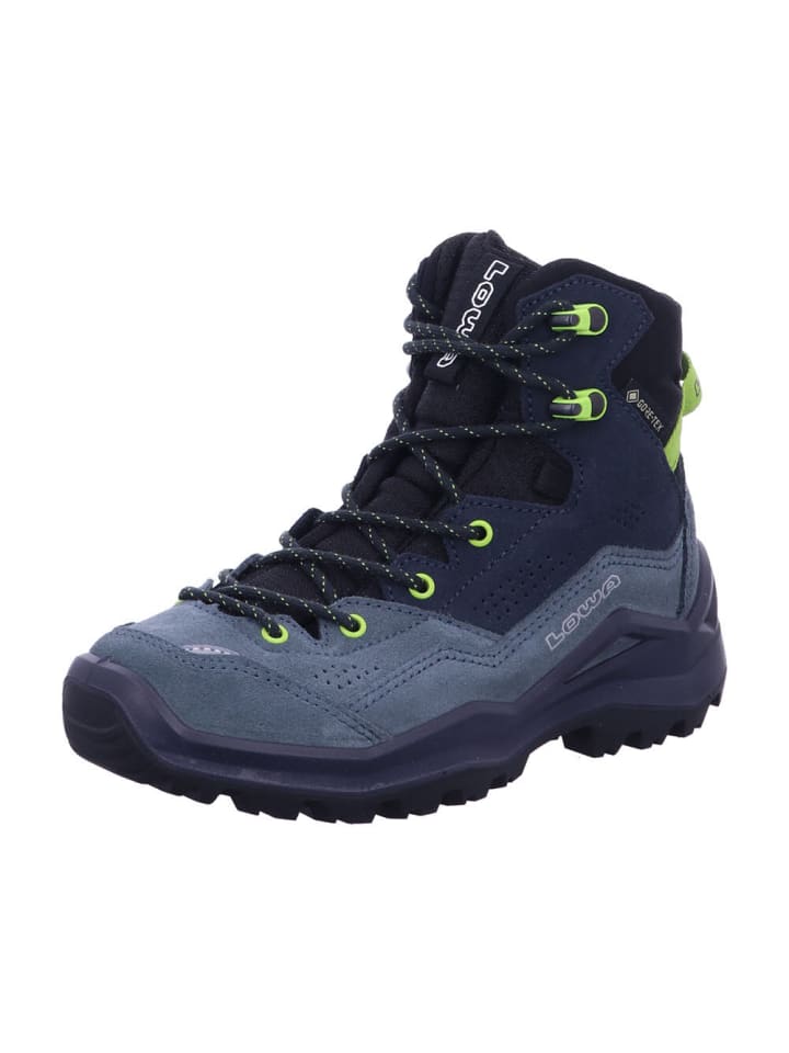 Halbschuhe Kinder WANDAX GTX MID JR in Blau