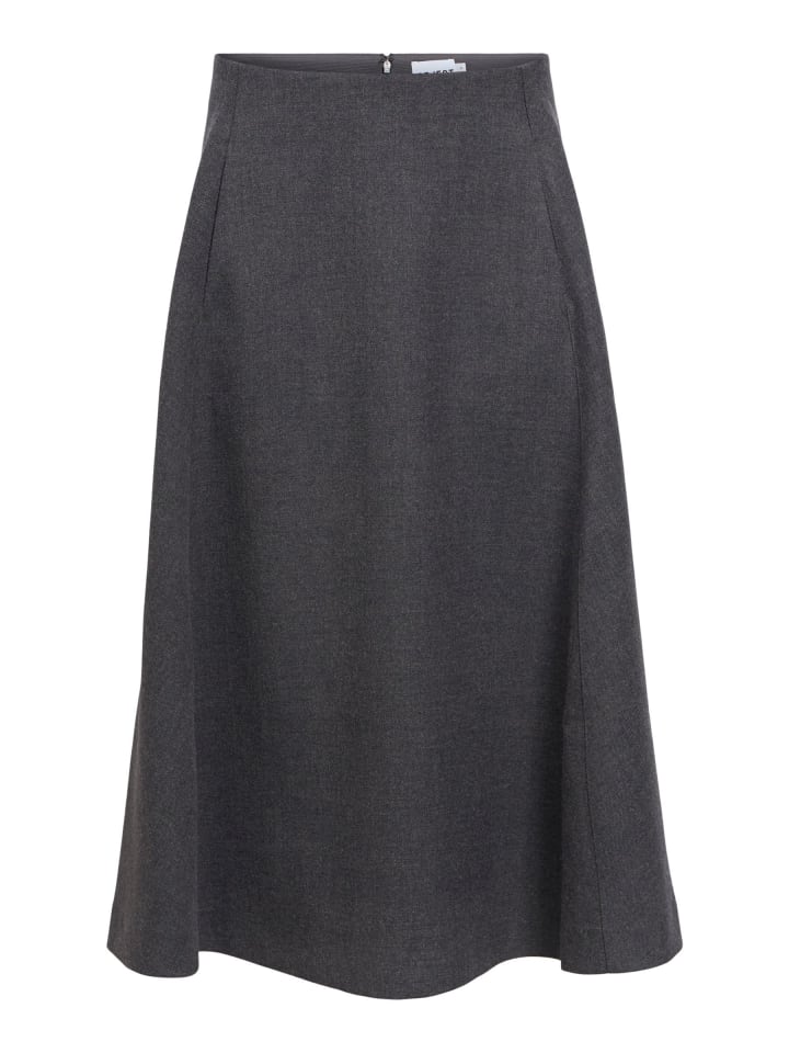 Midirock in Dark Grey Melange1