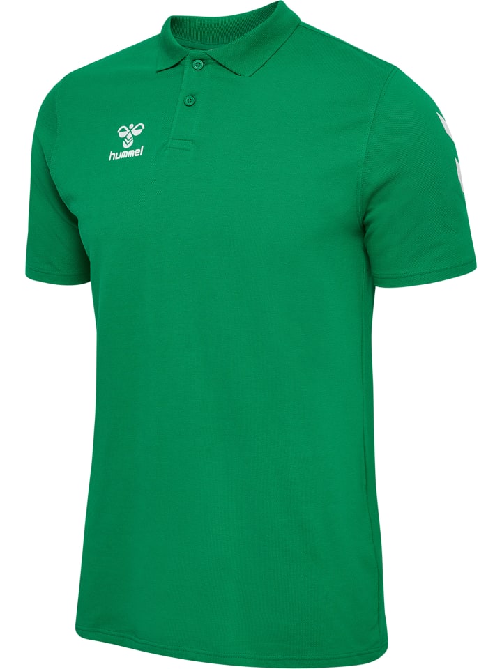Polo Hmlgo Herren in JELLY BEAN