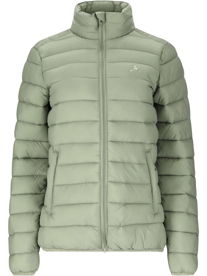Steppjacke Arubi in 3110 Seagrass