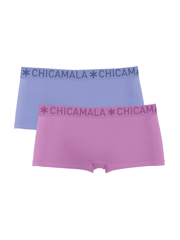 2er-Set: Boxershort in Mehrfarbig - für Kinder