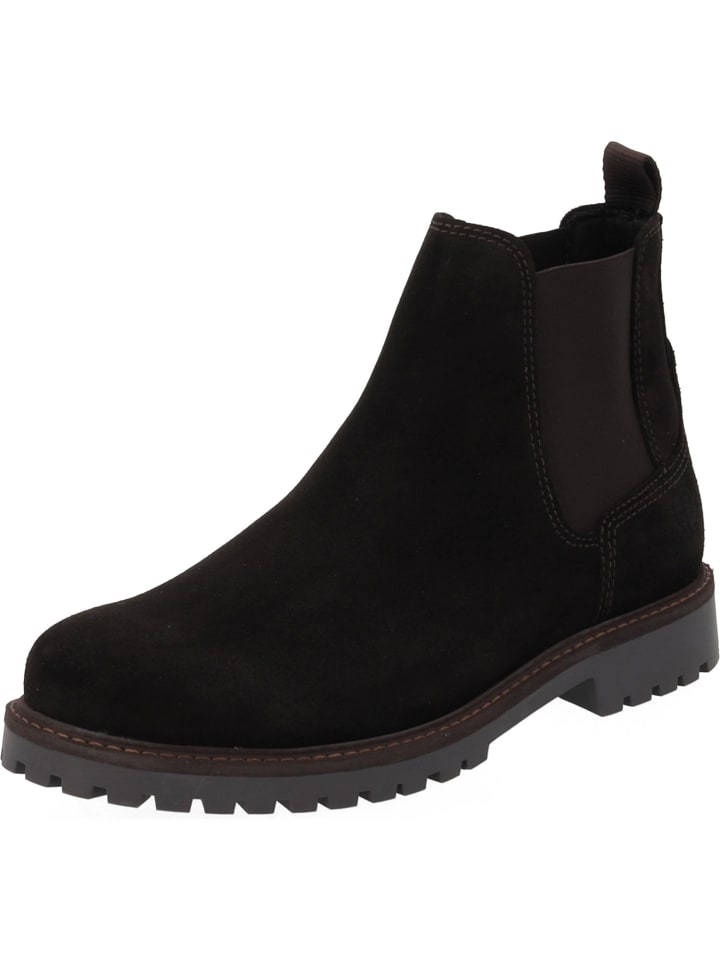 Chelsea Boots Hammon in Dunkelbraun