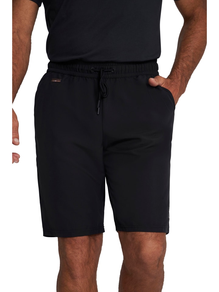 Bermuda in schwarz