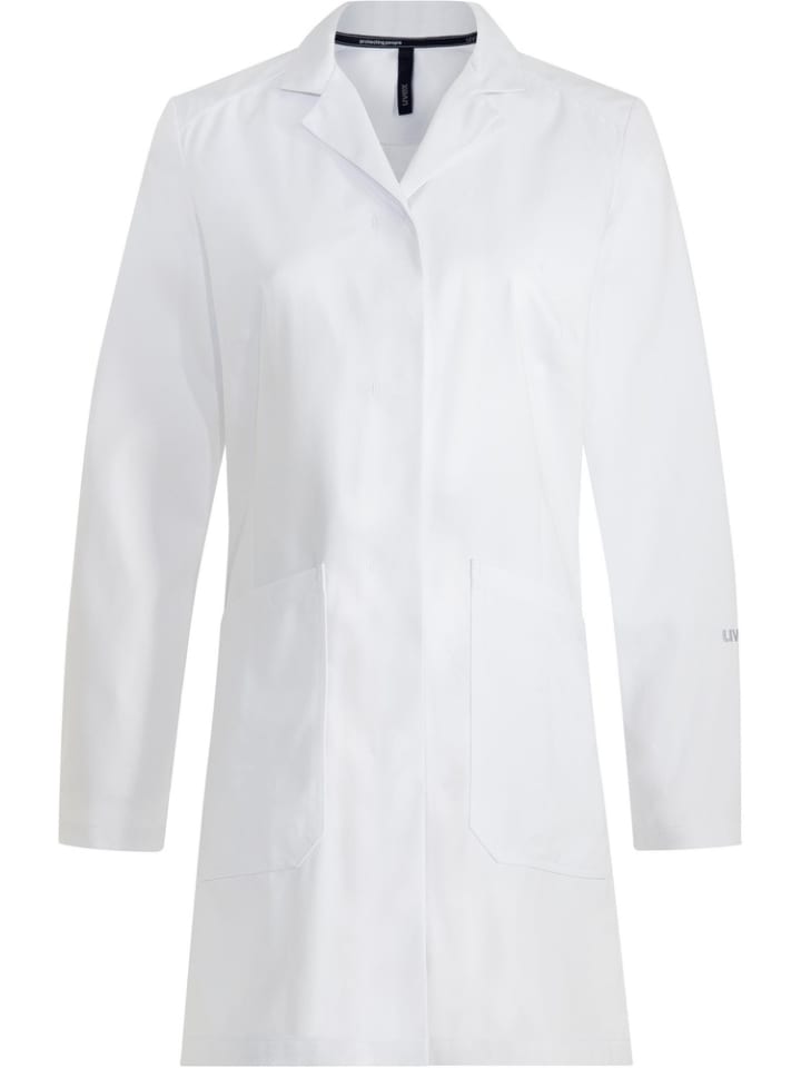 Jacke "Suxxeed Essentials D" in Weiß