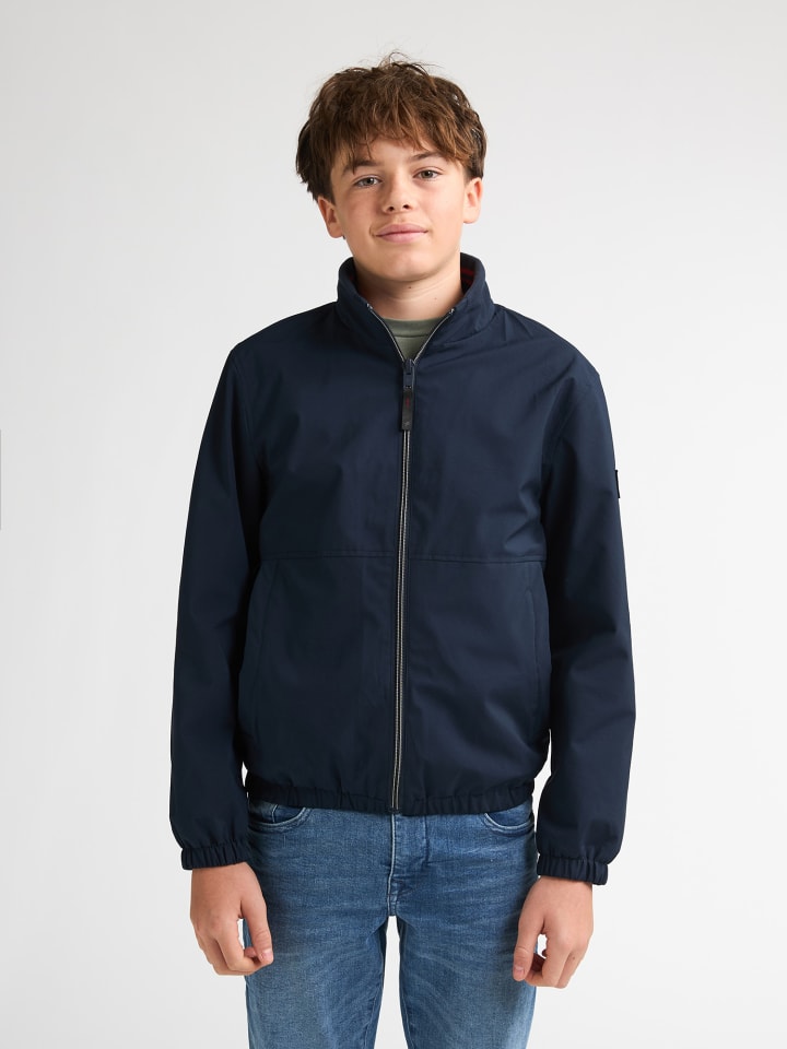 Bomberjacke Cabo in Blau