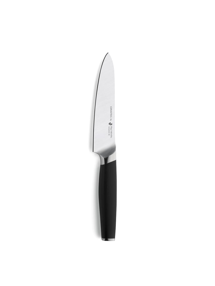 Allzweckmesser CERASTEEL in schwarz