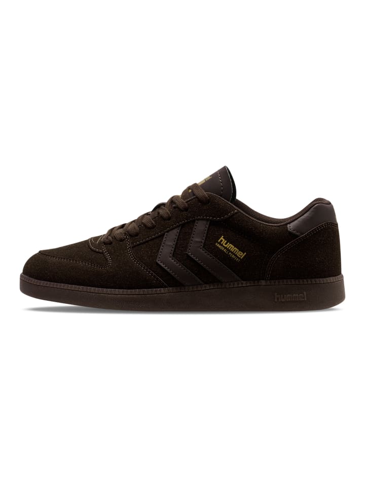 Schnürsenkel Sneaker Handball Perfekt Lebensstil Erwachsene in JAVA/CORNSTALK