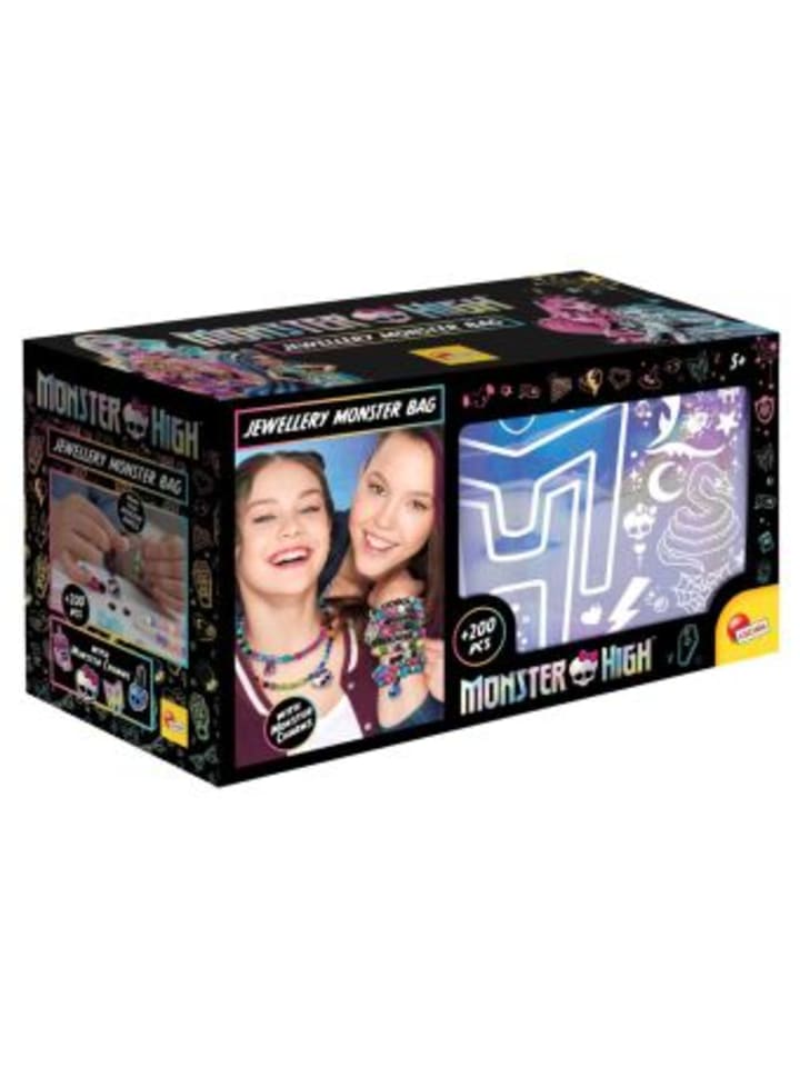 Spielzeug - MONSTER HIGH JEWELLERY MONSTER BAG