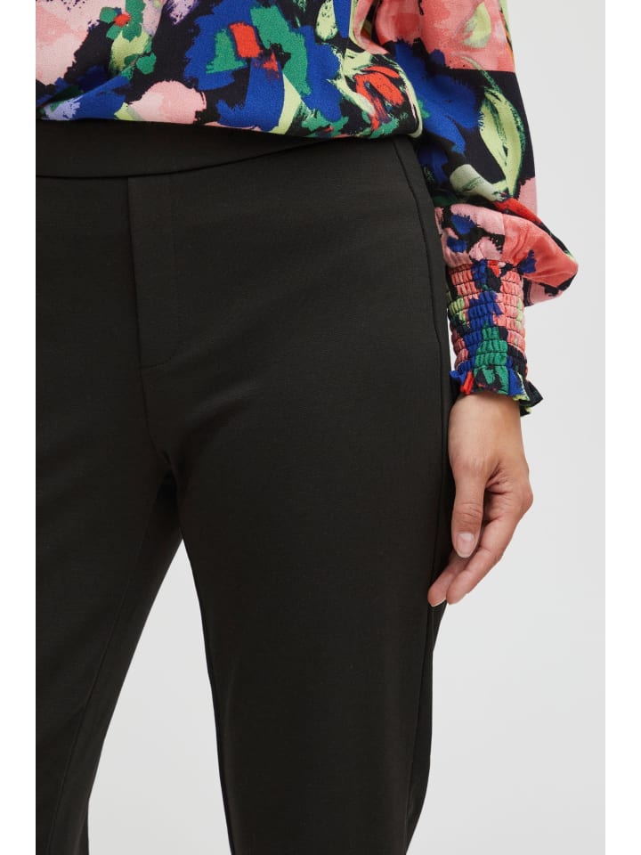 Freizeithose FRBLAZER Regular fit in Black