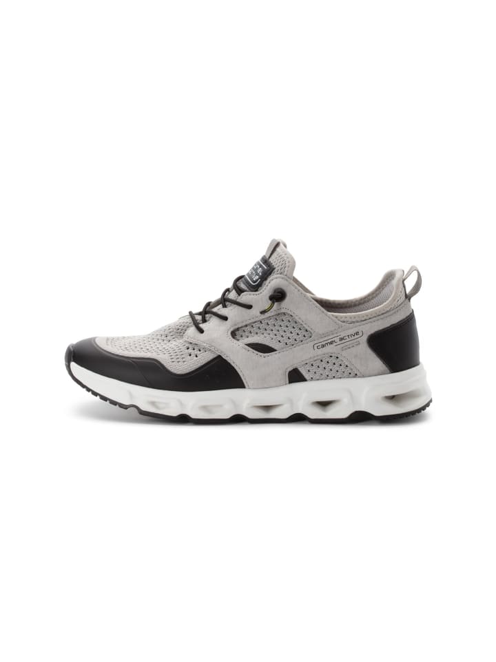 Sneaker mit dämpfender Phylon-Sohle in Grau