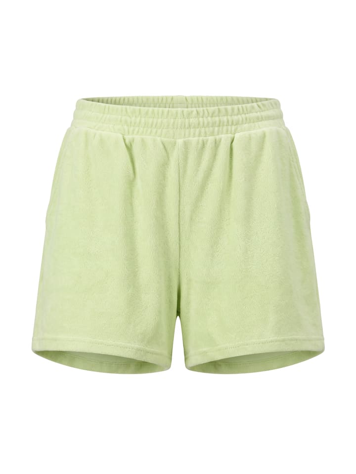 Shorts in Green