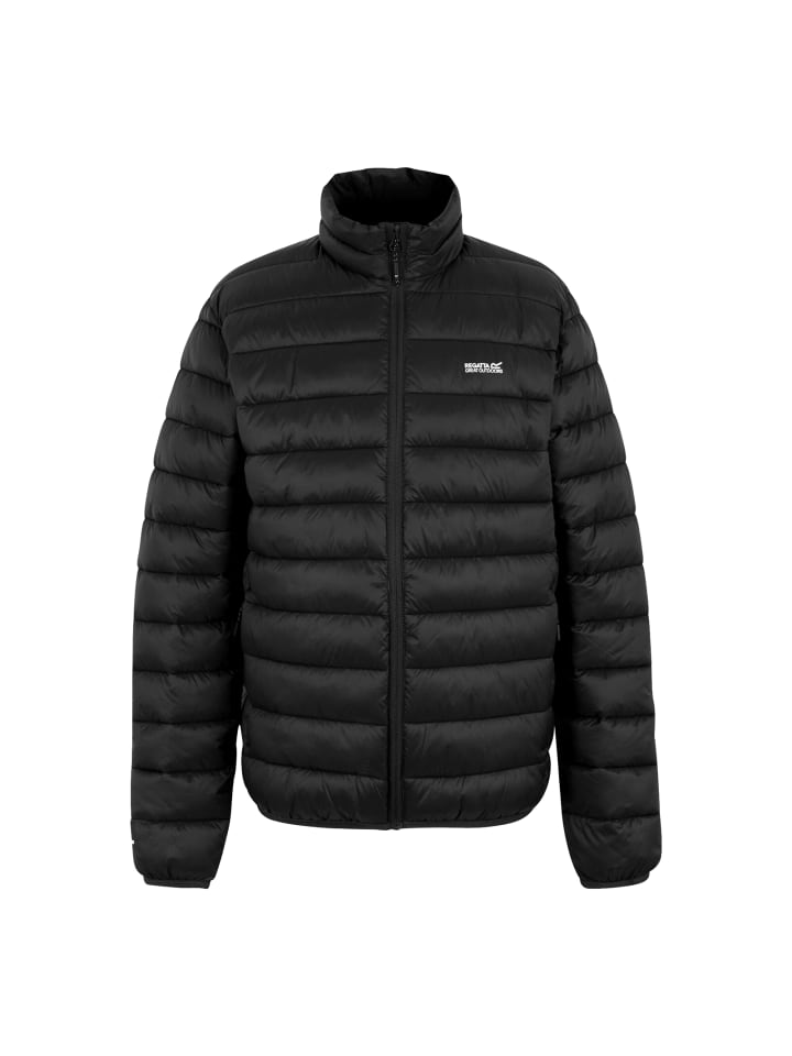 Outdoorjacke in Anthrazit
