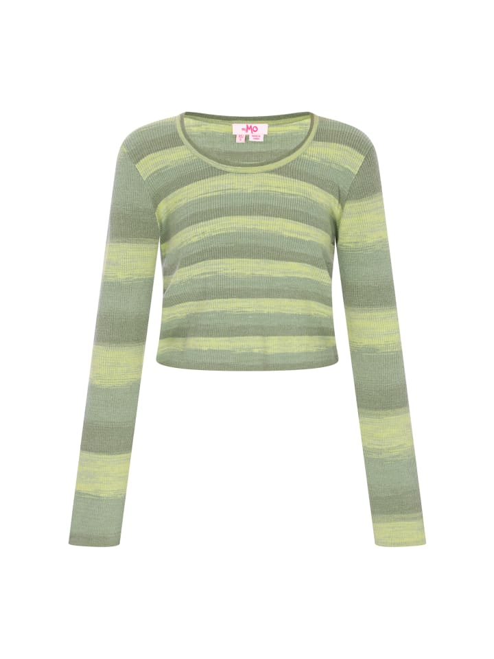 Women Sweater in tourquise multicolor