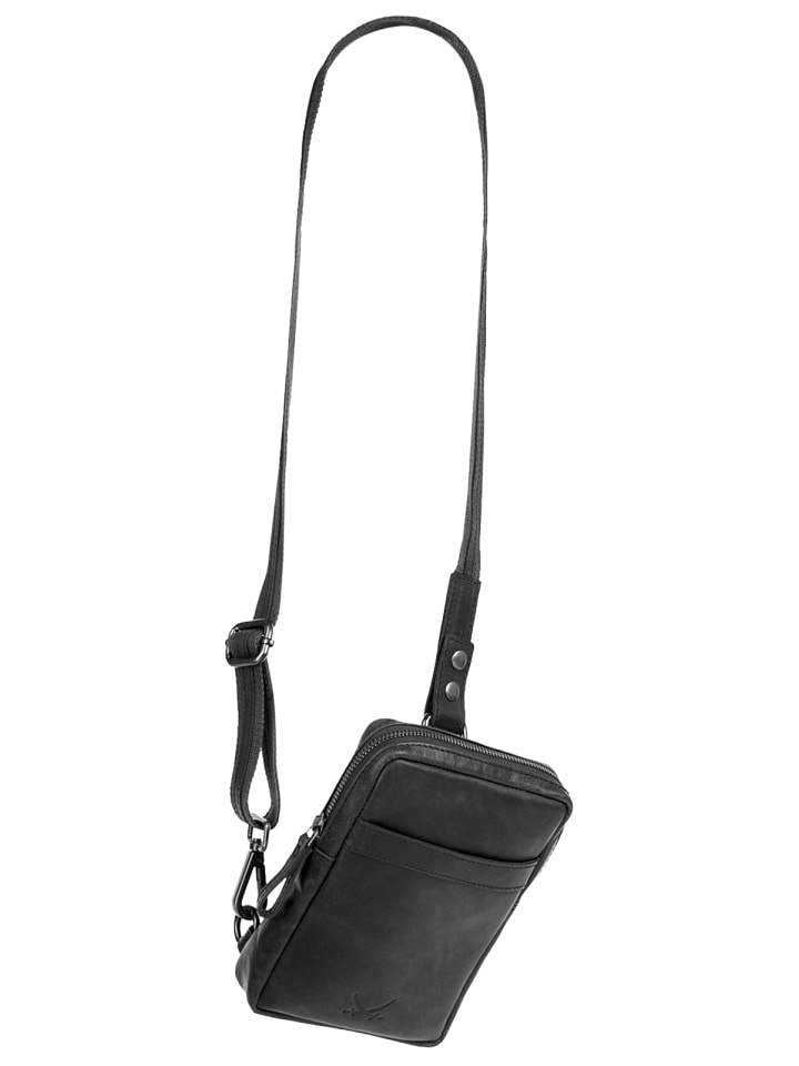 Sansibar Crossover Bag SANSIBAR SYLT in schwarz günstig kaufen | limango