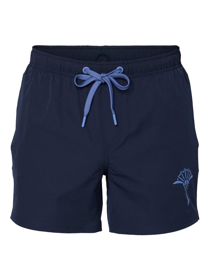 Badeshorts in Dunkelblau