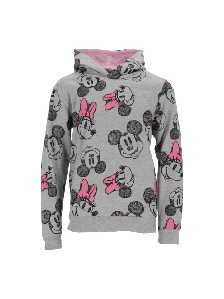 Minnie Mouse Hoodie – Stilvoll und bequem für jeden Tag in Mehrfarbig
