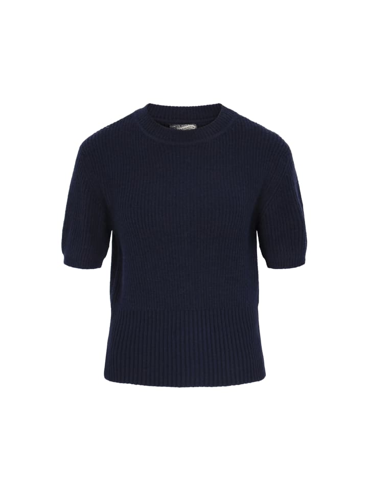 Women Sweater in navy