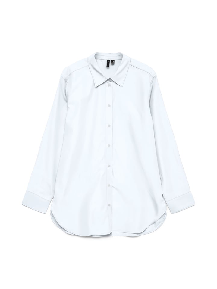 Hemd in Bright White