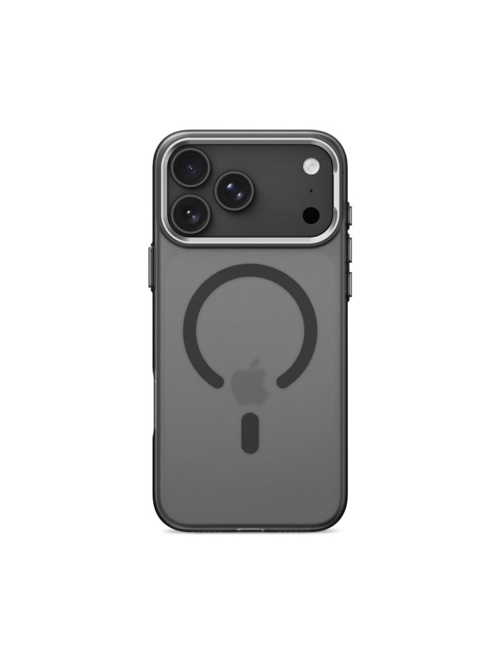 Tech-Protect MagZero kompatibel mit iPhone 18 Pro und 17 Pro in Mattschwarz
