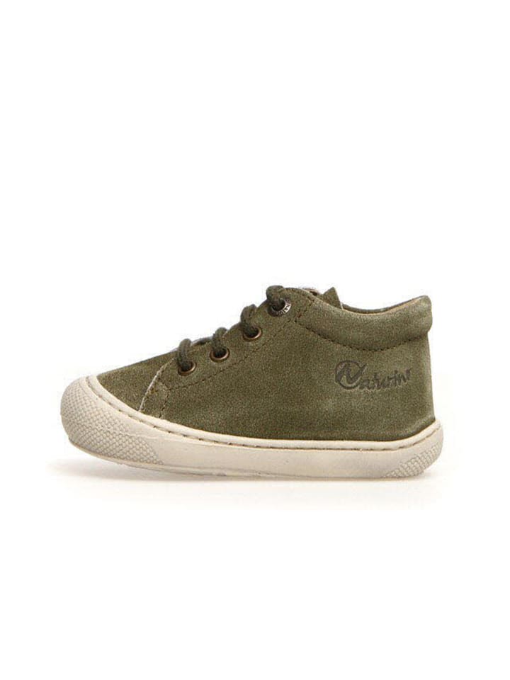 Halbschuhe Kinder  in gruen