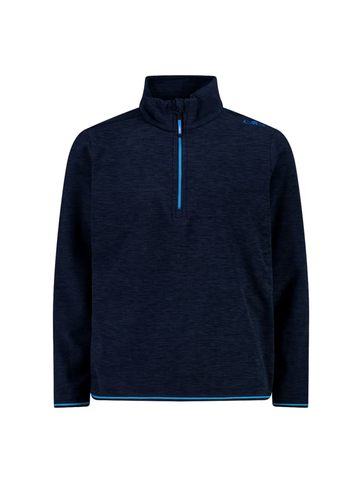 Pullover in Dunkelblau