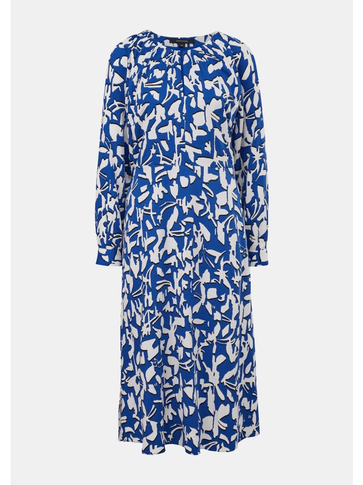 Kleid in 56A0_royalblau