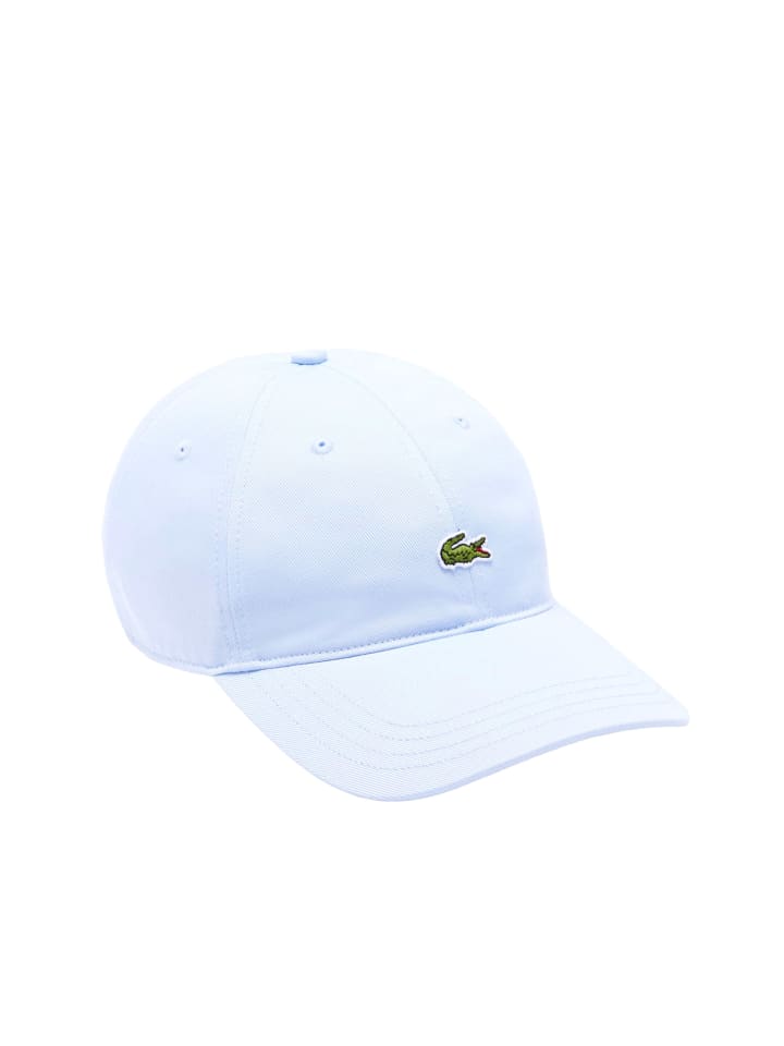 Cap in hellblau