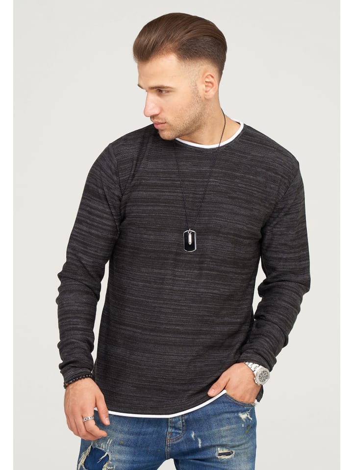 Pullover TAAVI in Schwarz
