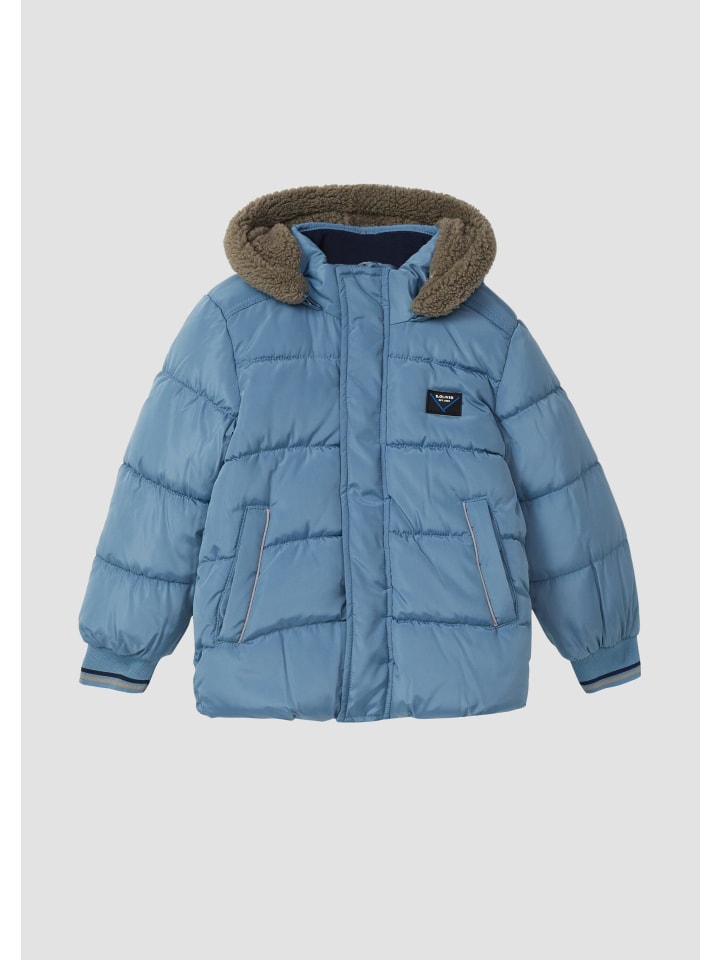 Outdoor-Jacke in 5470_hellblau