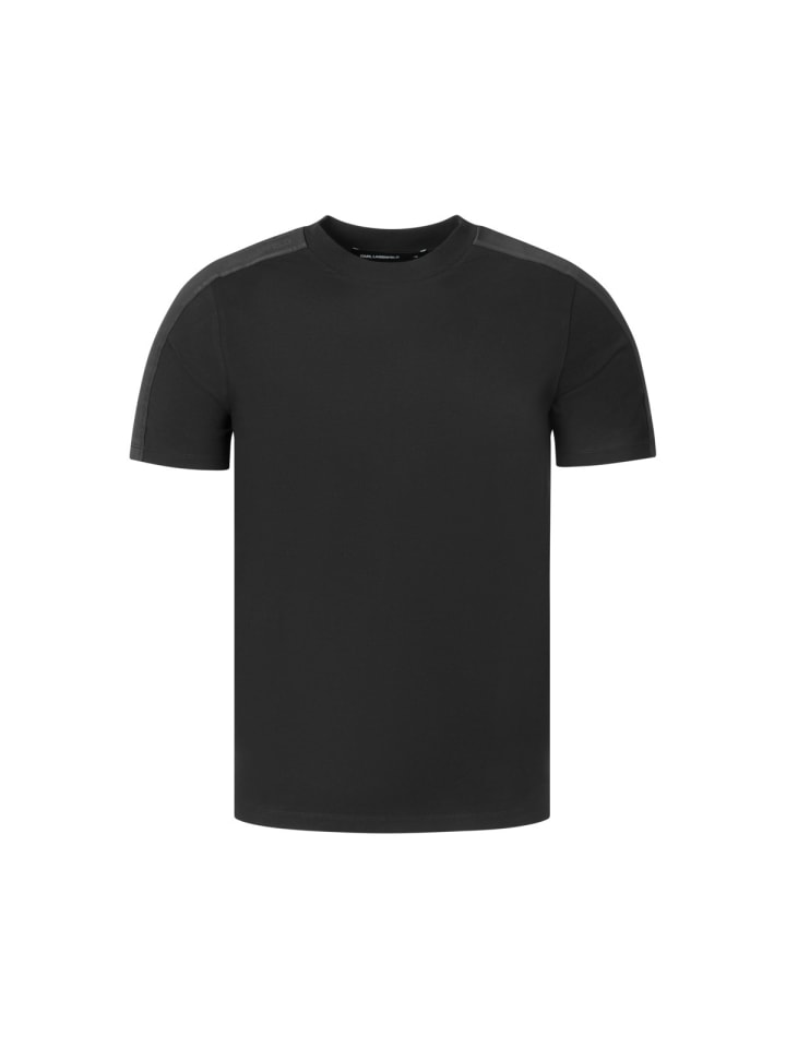 T-Shirt 755044 in schwarz