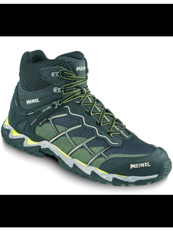 Houston Mid GTX Houston Mid GTX in lemon/graphite