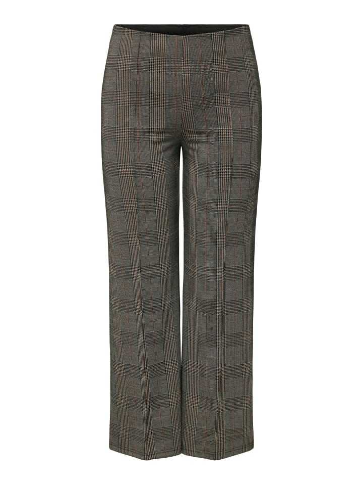 Hose in Seal Brown