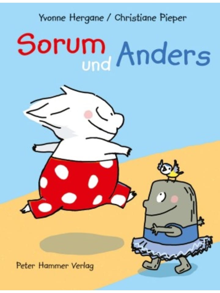 Buch - Sorum und Anders