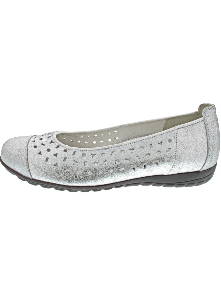 Hesima Ballerina Silber